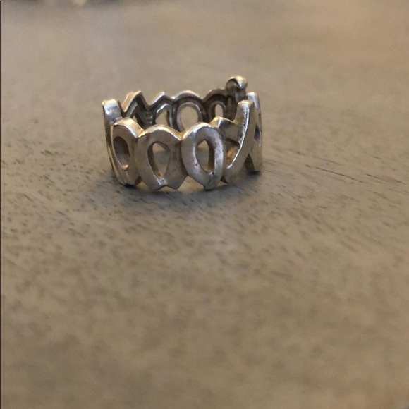 Tiffany & Co. XOXO Ring - Picture 2 of 4